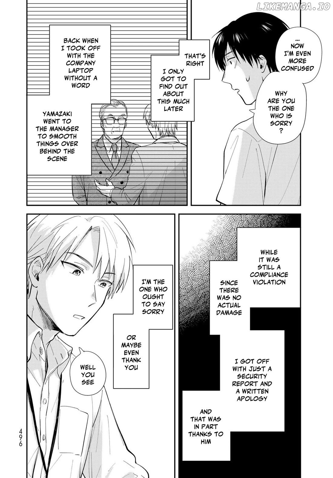 Isekai Shachuuhaku Monogatari: Outrunner Phev Chapter 28 - page 8