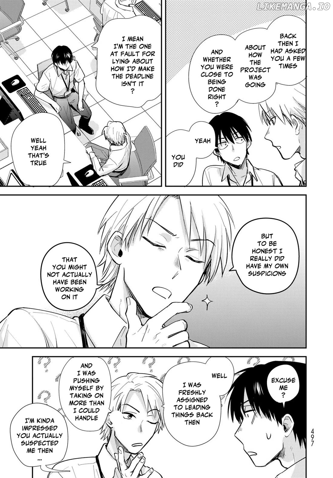 Isekai Shachuuhaku Monogatari: Outrunner Phev Chapter 28 - page 9