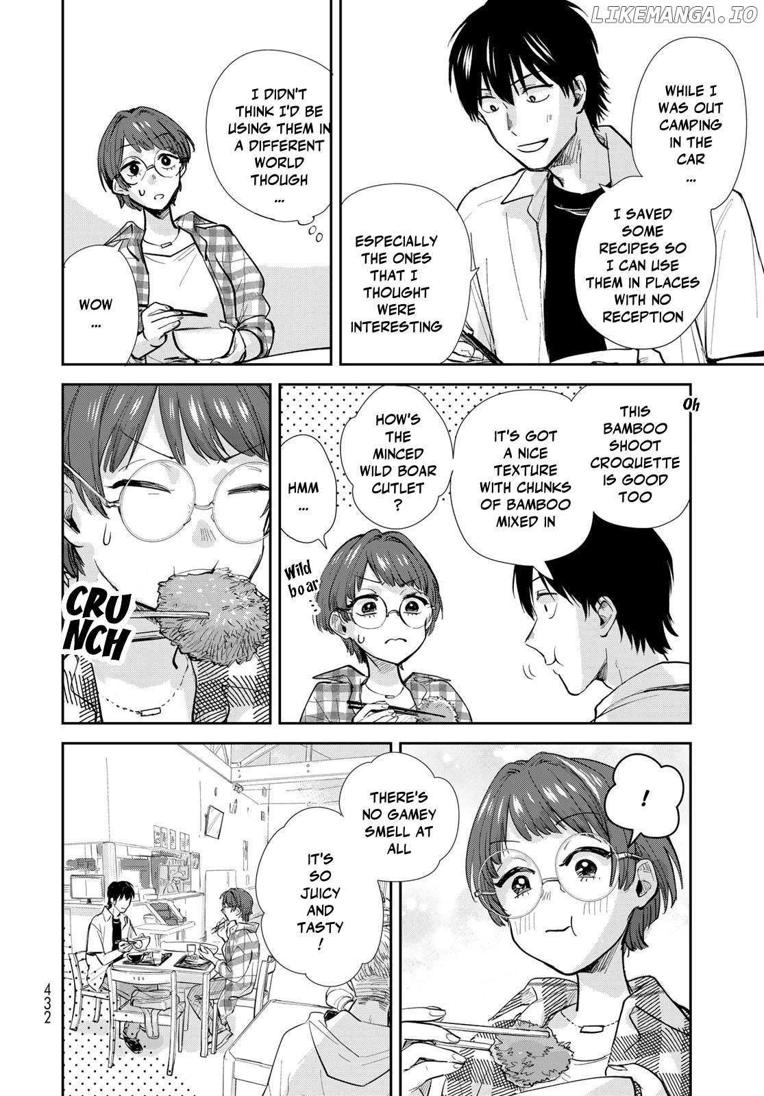 Isekai Shachuuhaku Monogatari: Outrunner Phev Chapter 29 - page 16