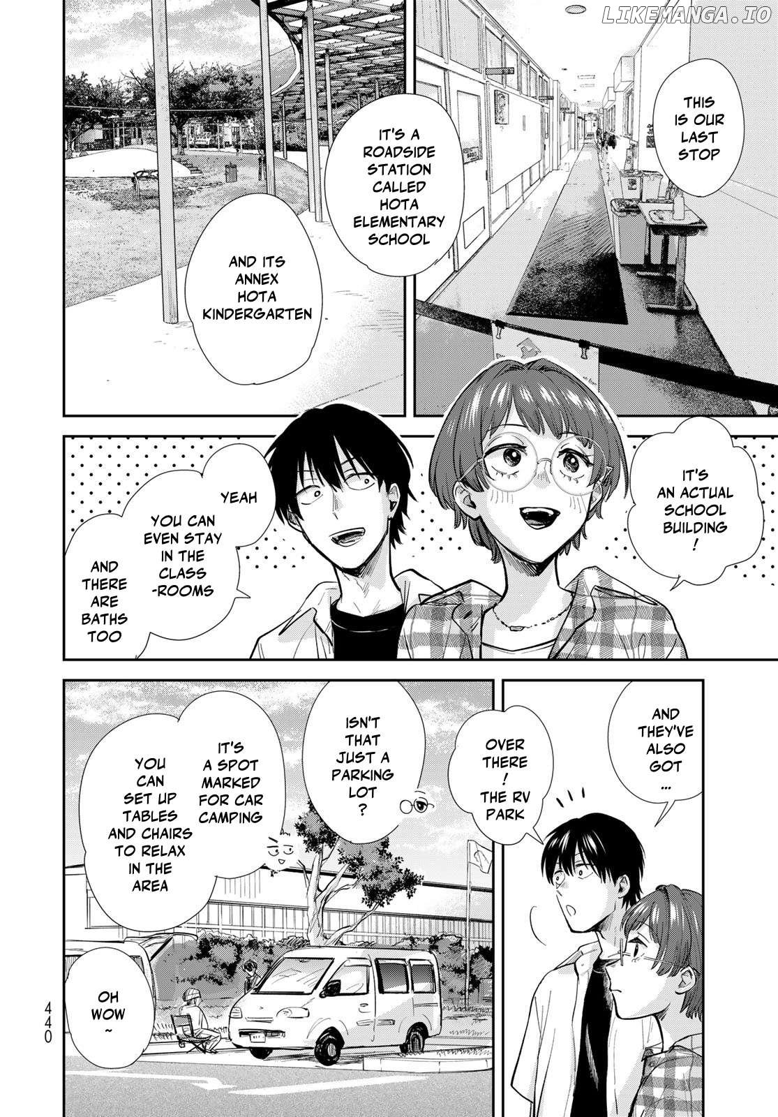 Isekai Shachuuhaku Monogatari: Outrunner Phev Chapter 29 - page 24