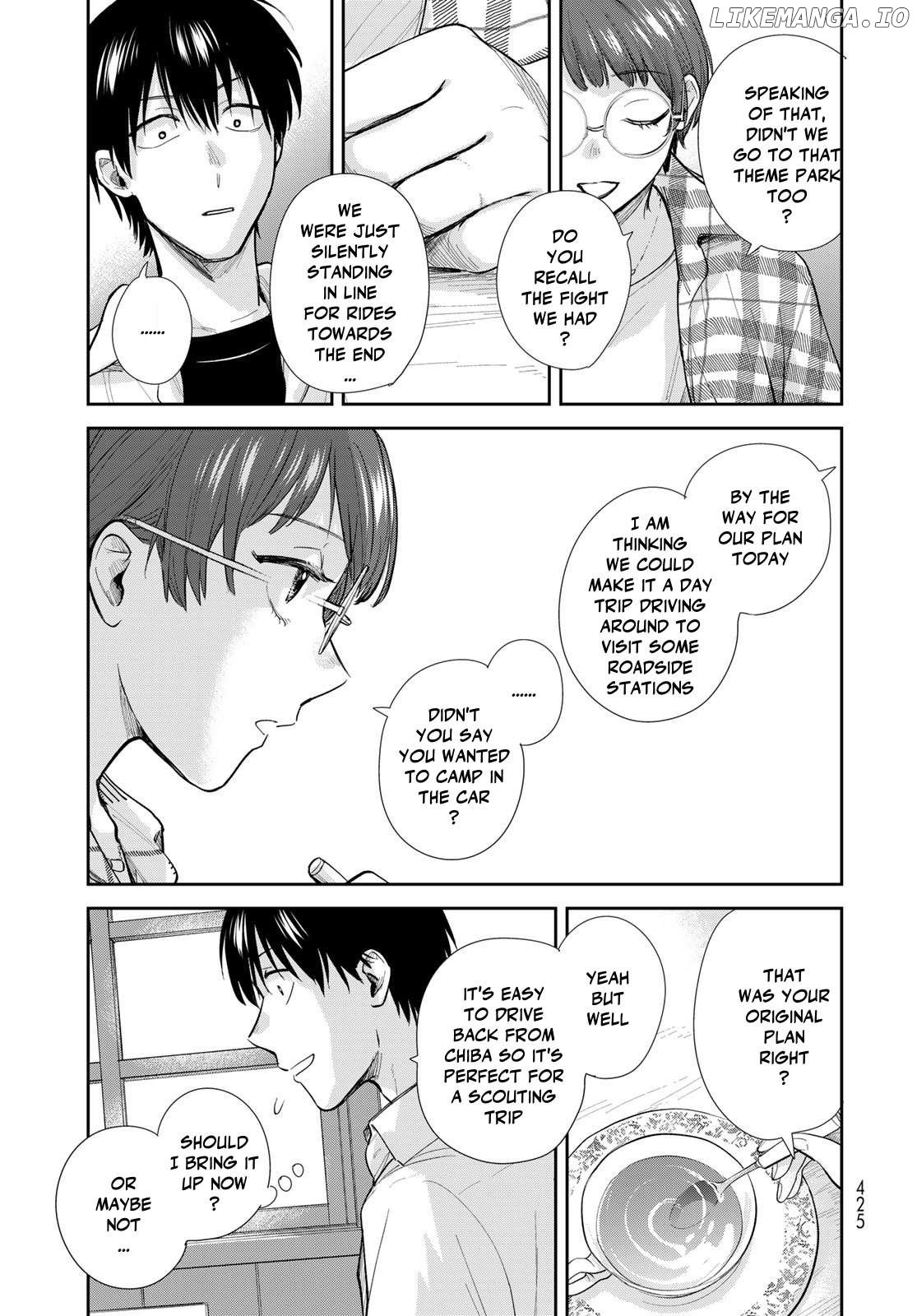Isekai Shachuuhaku Monogatari: Outrunner Phev Chapter 29 - page 9