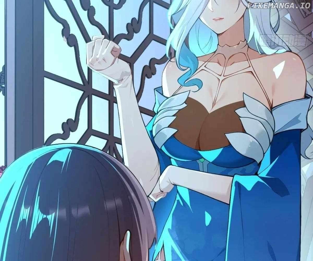 Traveling through time and space to become an unlucky NPC: I have a wife to protect me Chapter 96 - page 109