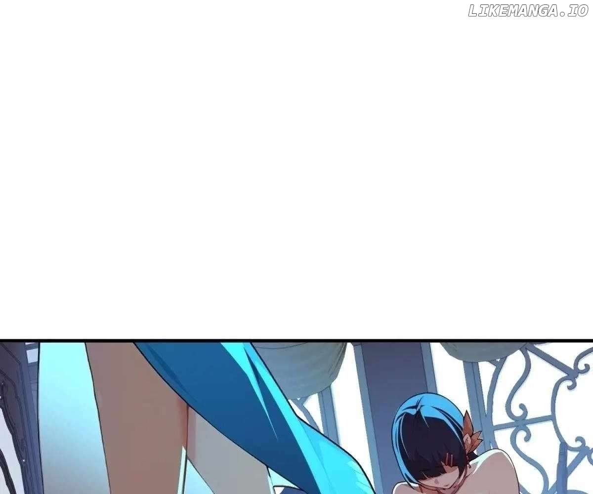 Traveling through time and space to become an unlucky NPC: I have a wife to protect me Chapter 96 - page 111