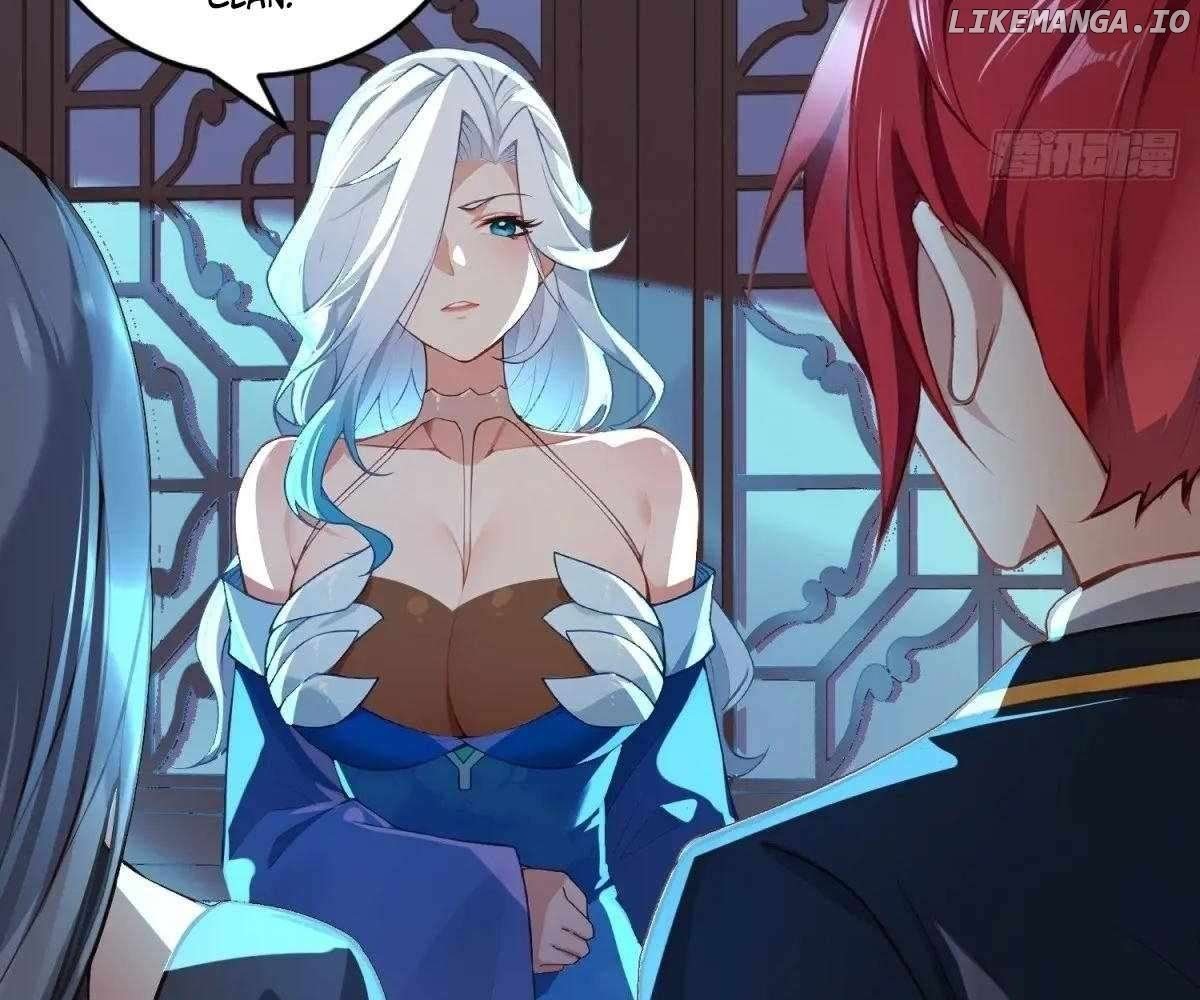 Traveling through time and space to become an unlucky NPC: I have a wife to protect me Chapter 96 - page 117
