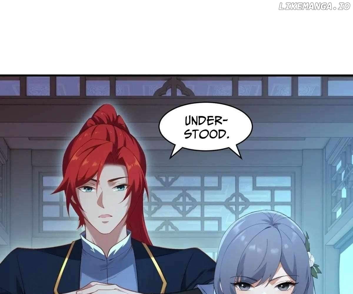 Traveling through time and space to become an unlucky NPC: I have a wife to protect me Chapter 96 - page 119