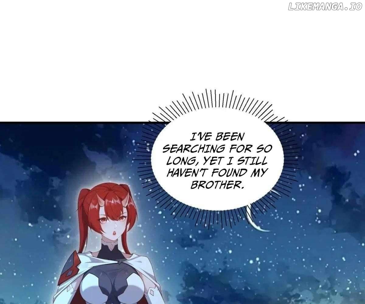 Traveling through time and space to become an unlucky NPC: I have a wife to protect me Chapter 96 - page 122