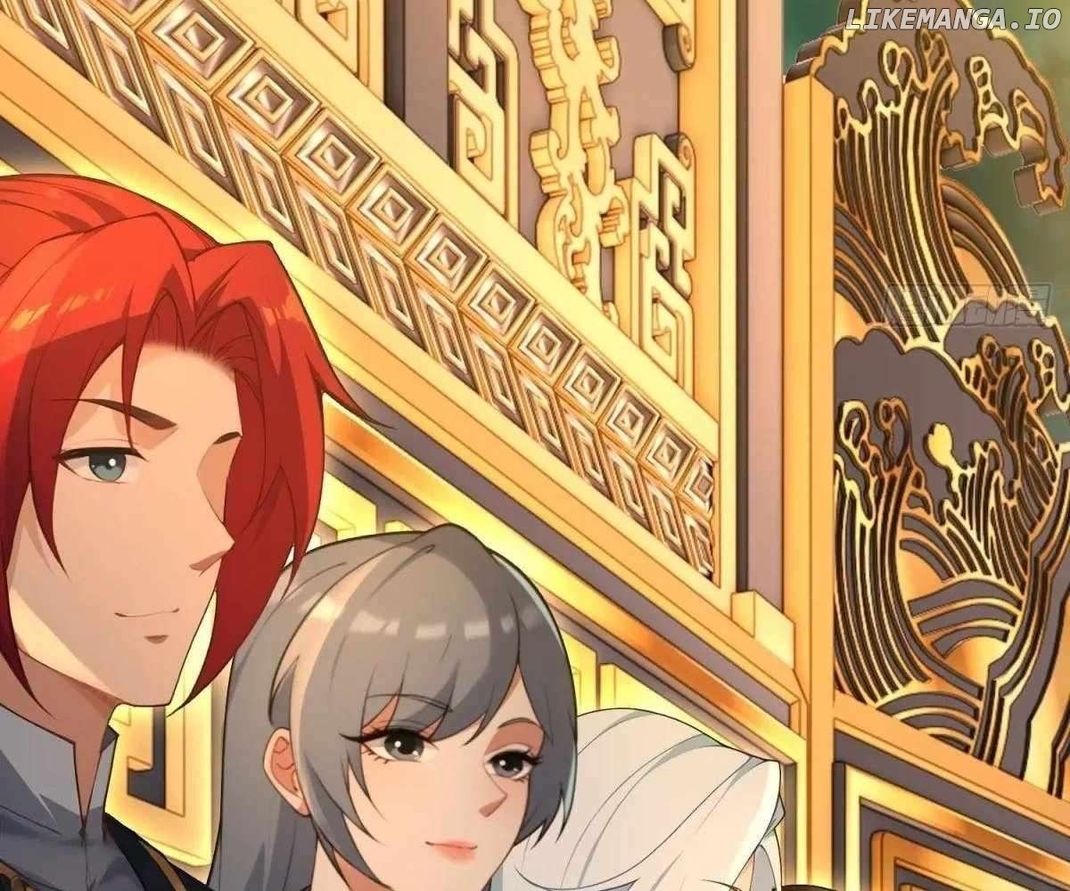 Traveling through time and space to become an unlucky NPC: I have a wife to protect me Chapter 96 - page 16