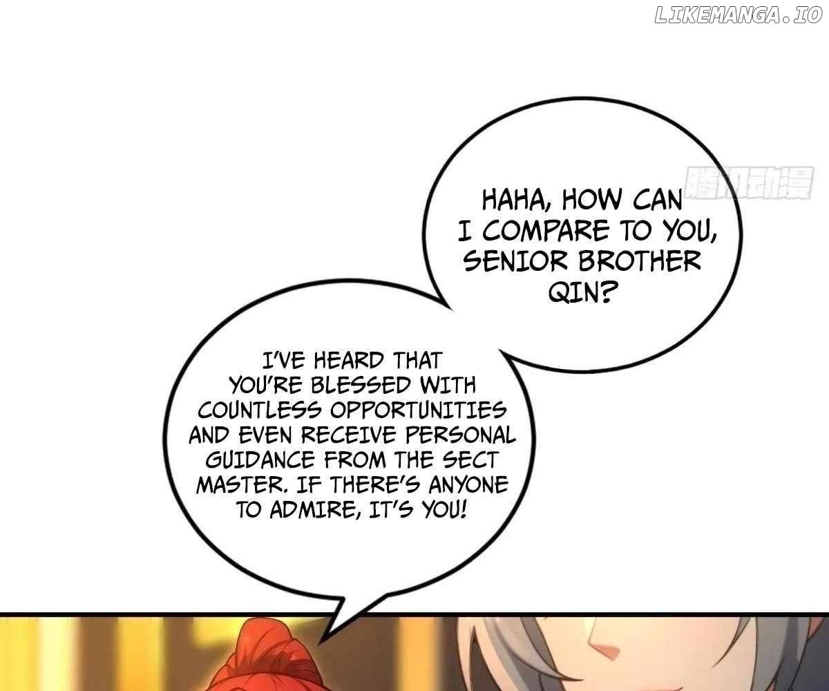 Traveling through time and space to become an unlucky NPC: I have a wife to protect me Chapter 96 - page 23
