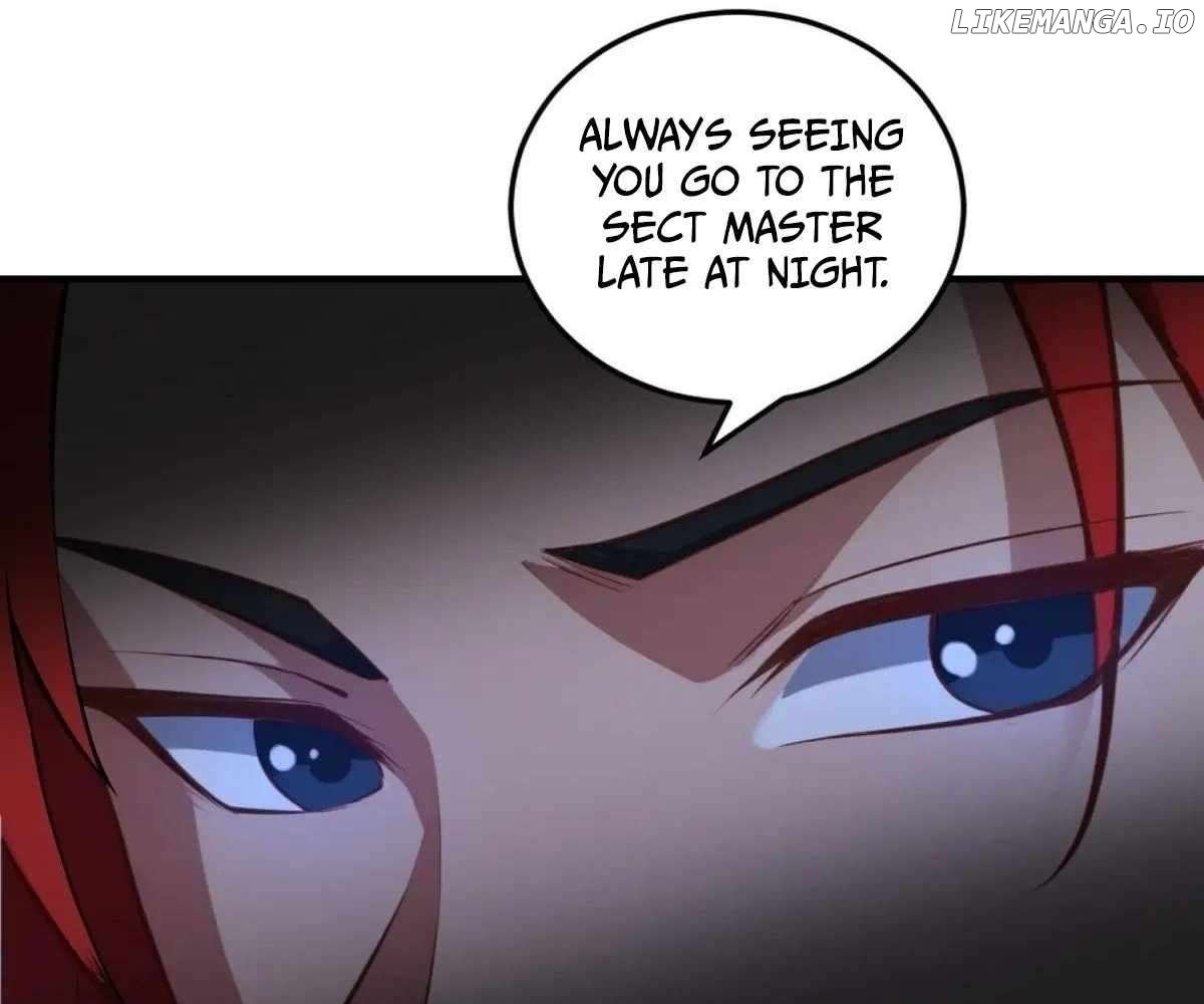 Traveling through time and space to become an unlucky NPC: I have a wife to protect me Chapter 96 - page 30