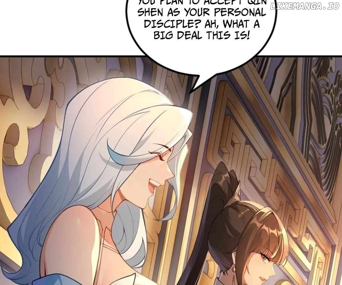 Traveling through time and space to become an unlucky NPC: I have a wife to protect me Chapter 96 - page 32