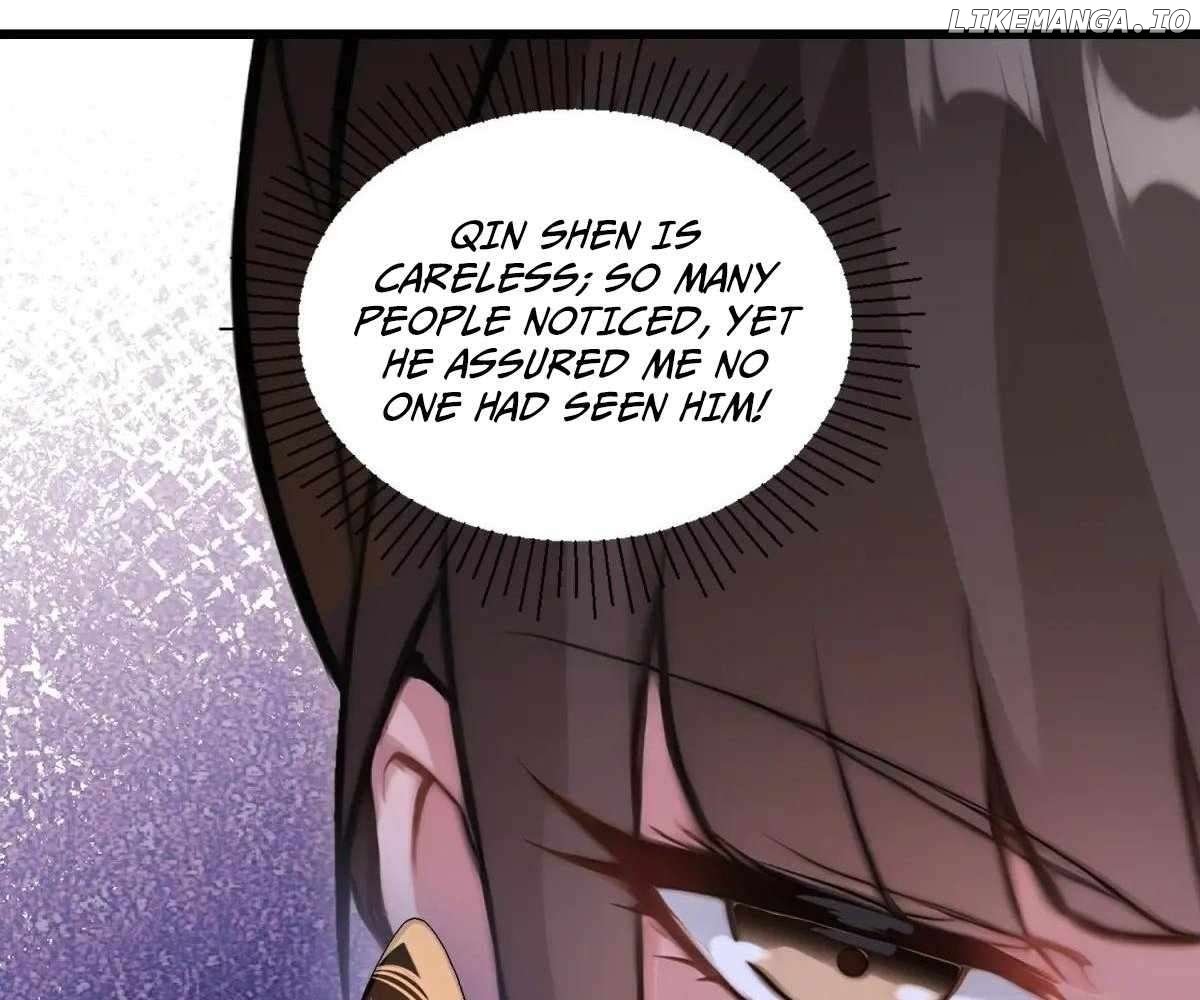 Traveling through time and space to become an unlucky NPC: I have a wife to protect me Chapter 96 - page 34
