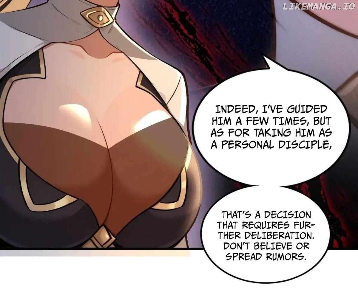 Traveling through time and space to become an unlucky NPC: I have a wife to protect me Chapter 96 - page 36