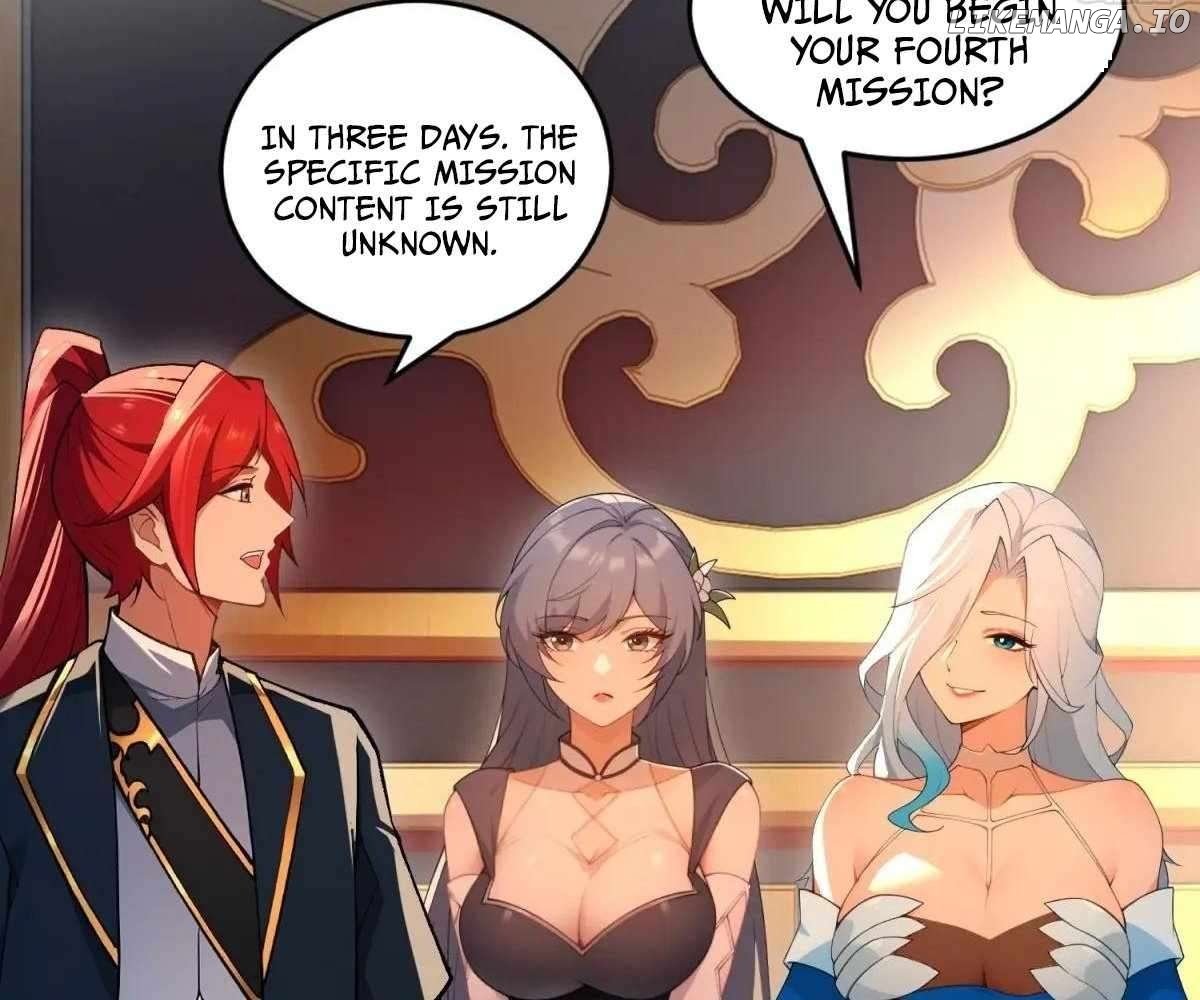 Traveling through time and space to become an unlucky NPC: I have a wife to protect me Chapter 96 - page 41
