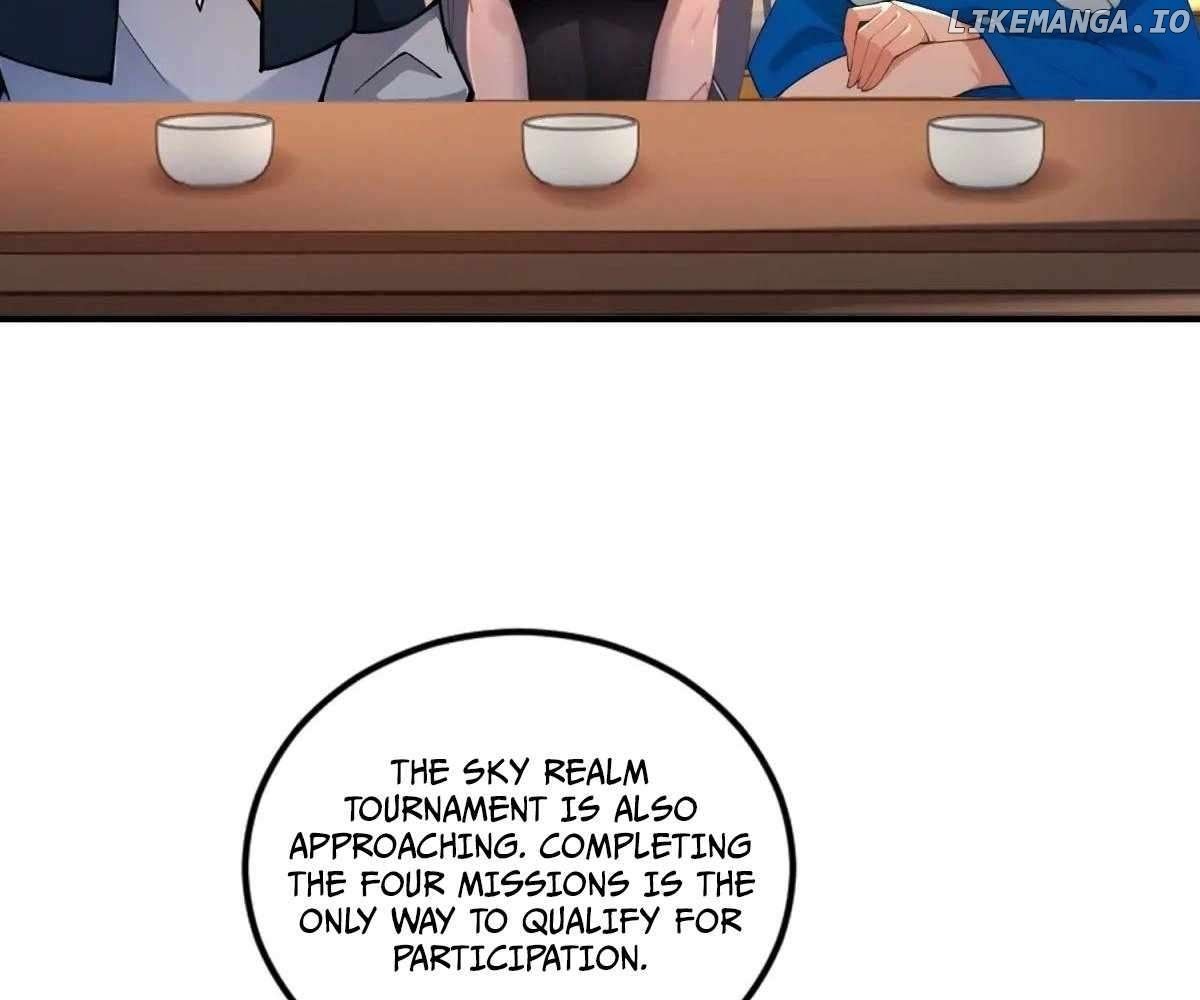Traveling through time and space to become an unlucky NPC: I have a wife to protect me Chapter 96 - page 42