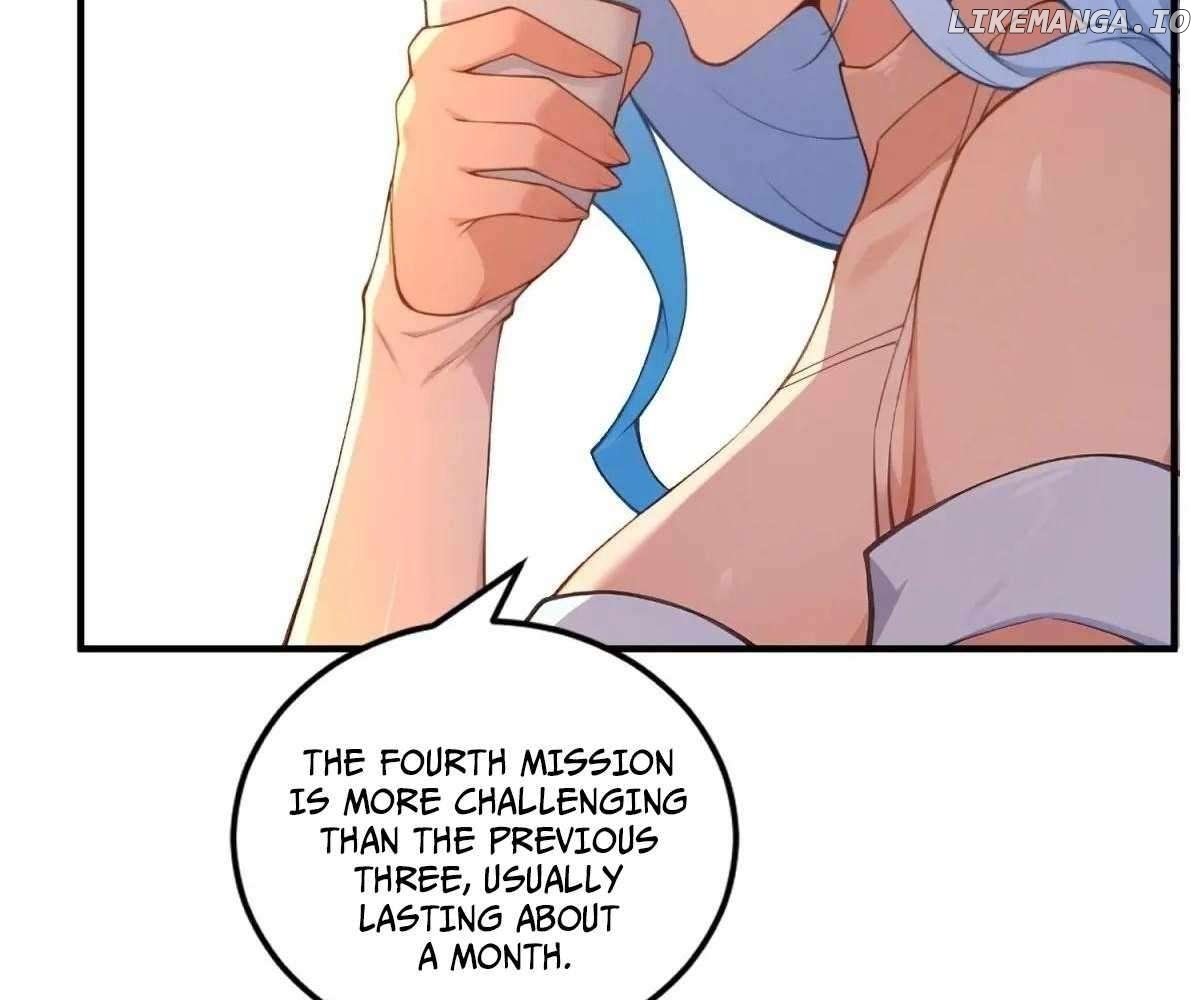 Traveling through time and space to become an unlucky NPC: I have a wife to protect me Chapter 96 - page 44