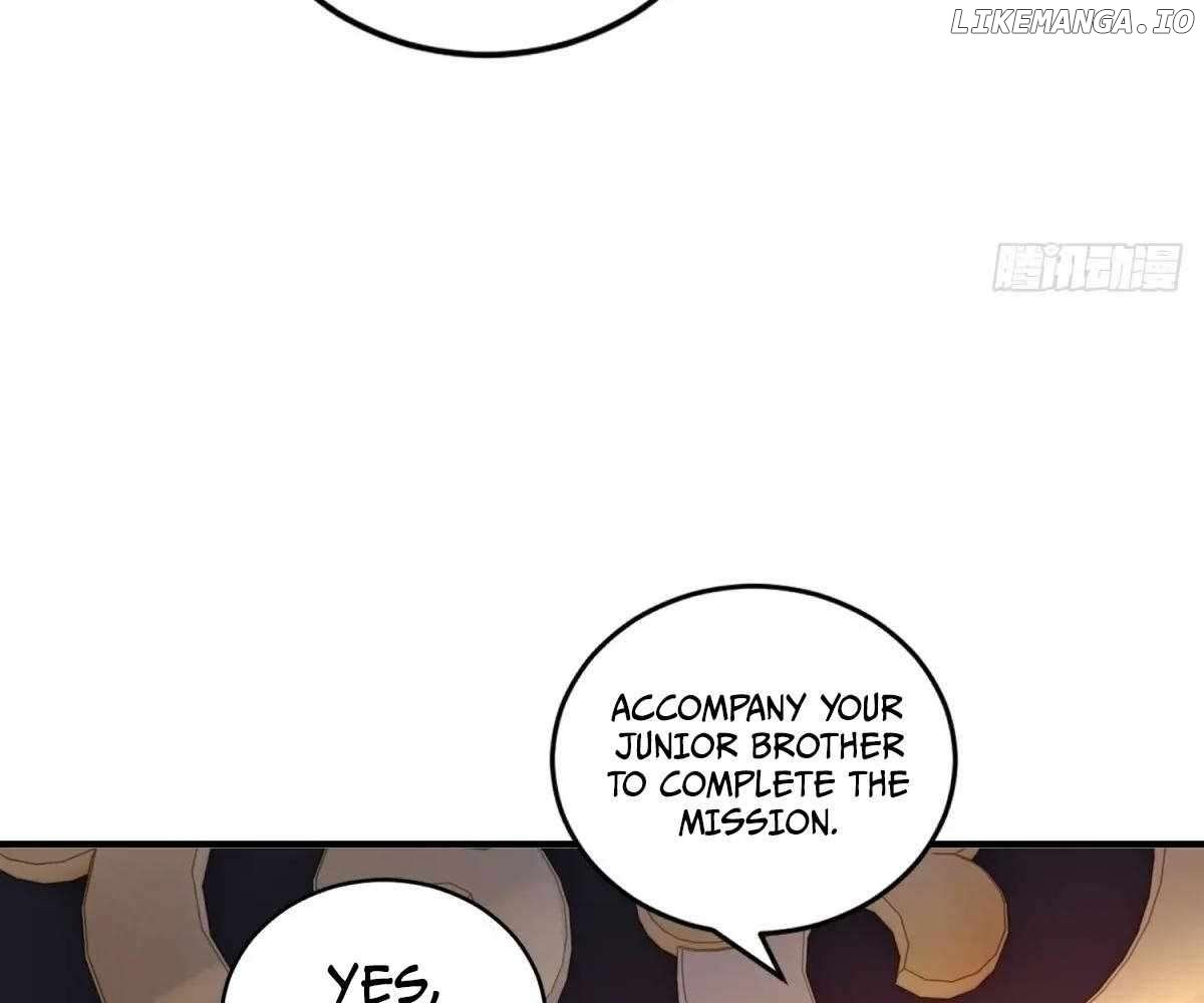 Traveling through time and space to become an unlucky NPC: I have a wife to protect me Chapter 96 - page 45