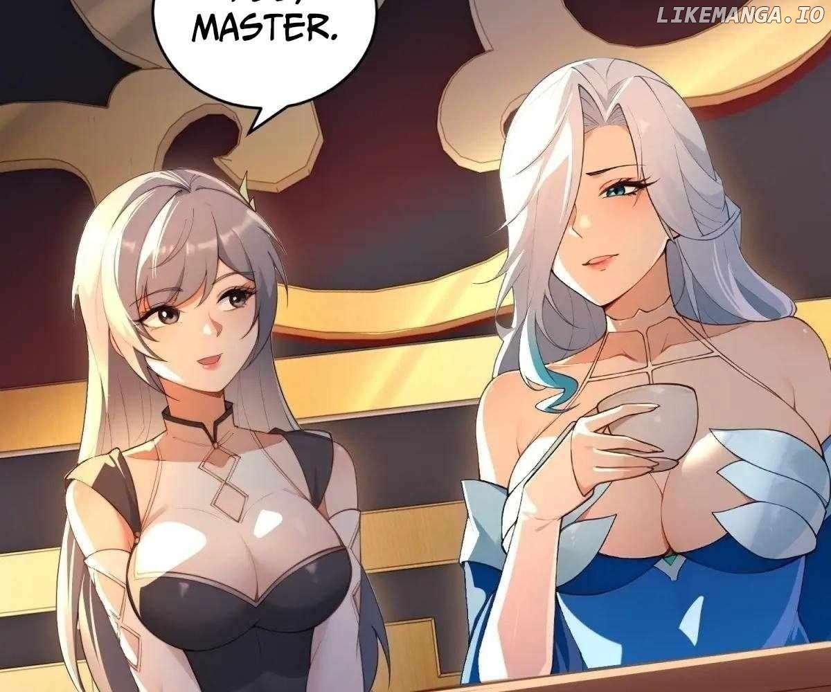 Traveling through time and space to become an unlucky NPC: I have a wife to protect me Chapter 96 - page 46