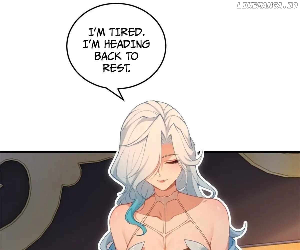 Traveling through time and space to become an unlucky NPC: I have a wife to protect me Chapter 96 - page 50