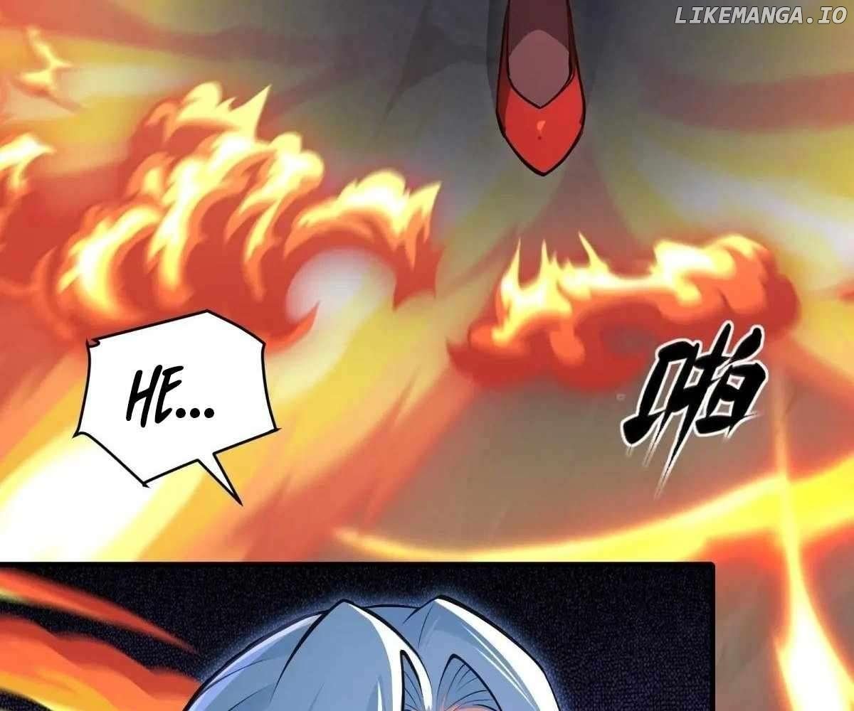 Traveling through time and space to become an unlucky NPC: I have a wife to protect me Chapter 97 - page 112