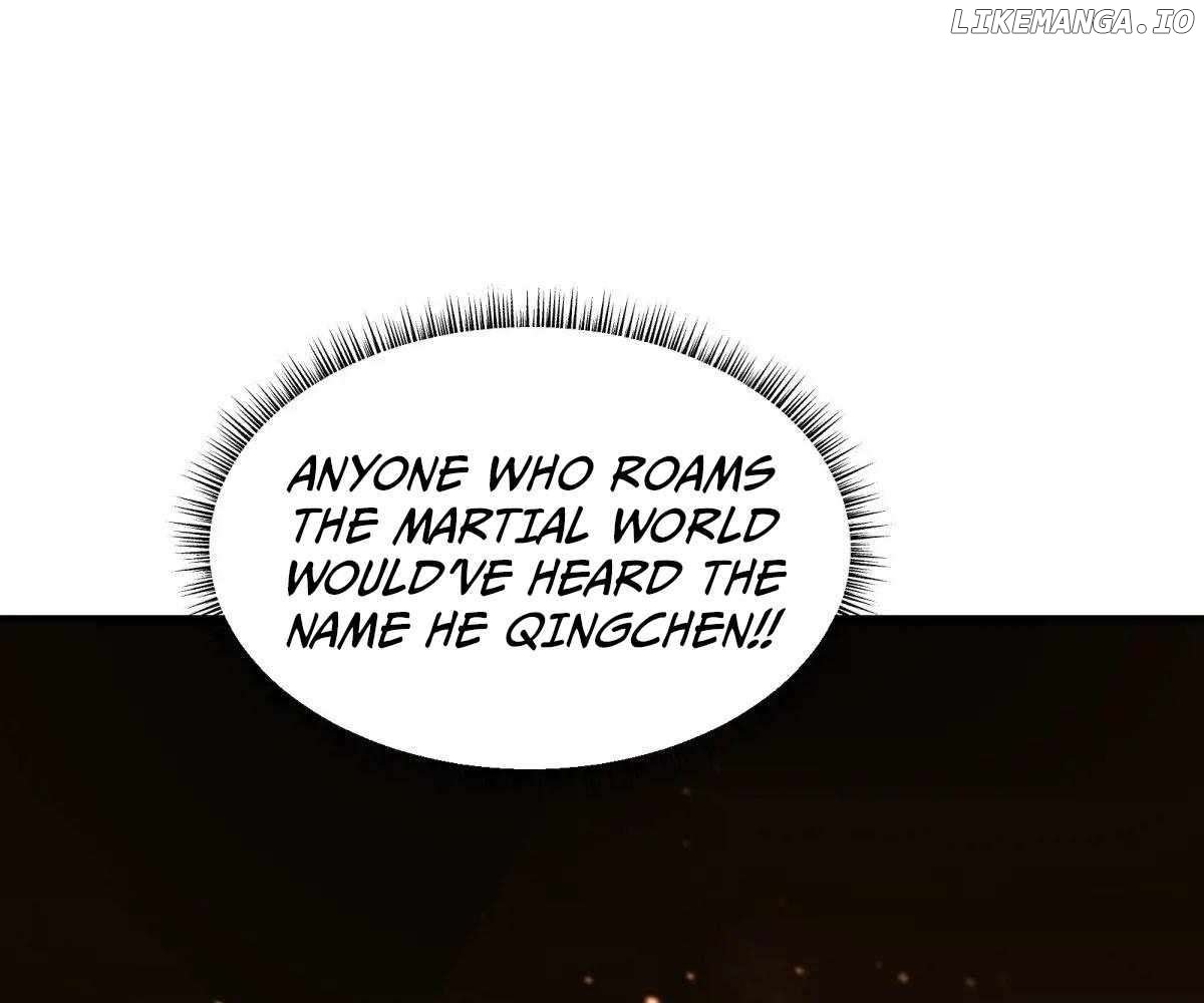 Traveling through time and space to become an unlucky NPC: I have a wife to protect me Chapter 97 - page 117