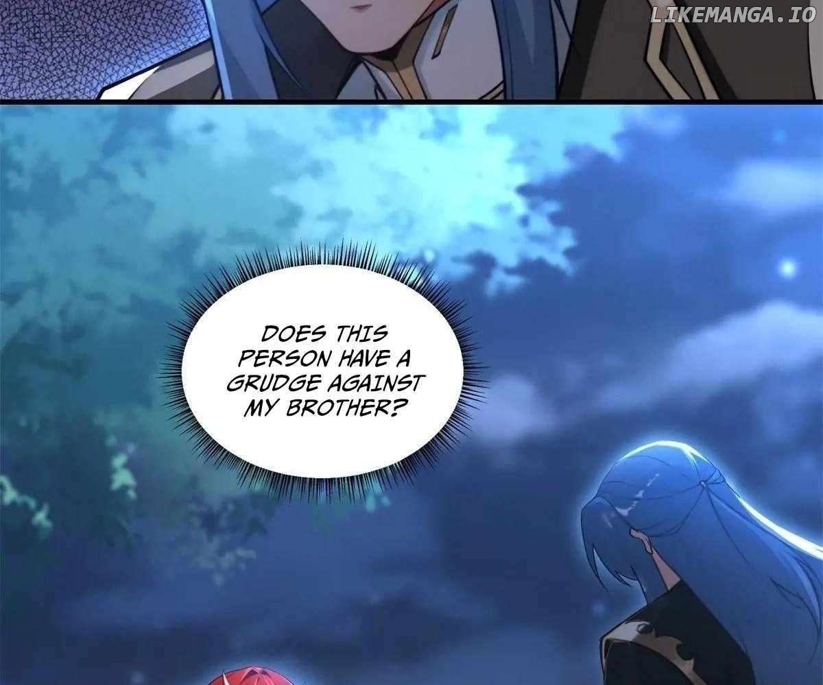Traveling through time and space to become an unlucky NPC: I have a wife to protect me Chapter 97 - page 13