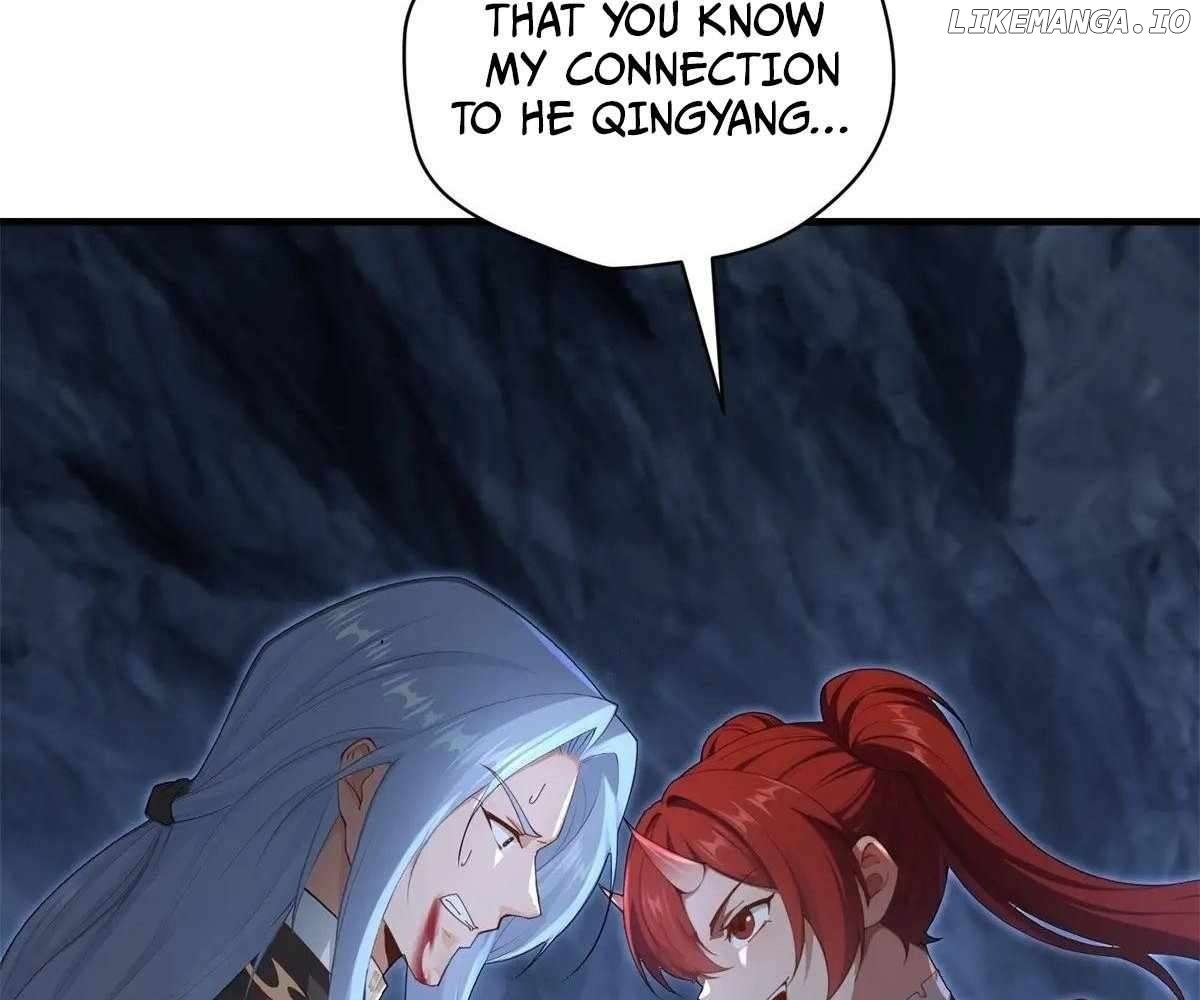 Traveling through time and space to become an unlucky NPC: I have a wife to protect me Chapter 97 - page 138