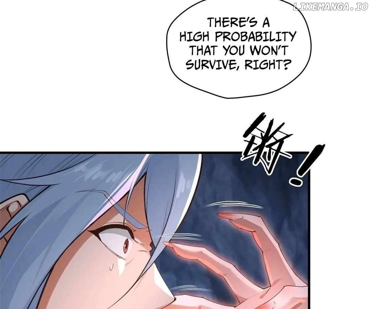 Traveling through time and space to become an unlucky NPC: I have a wife to protect me Chapter 97 - page 140