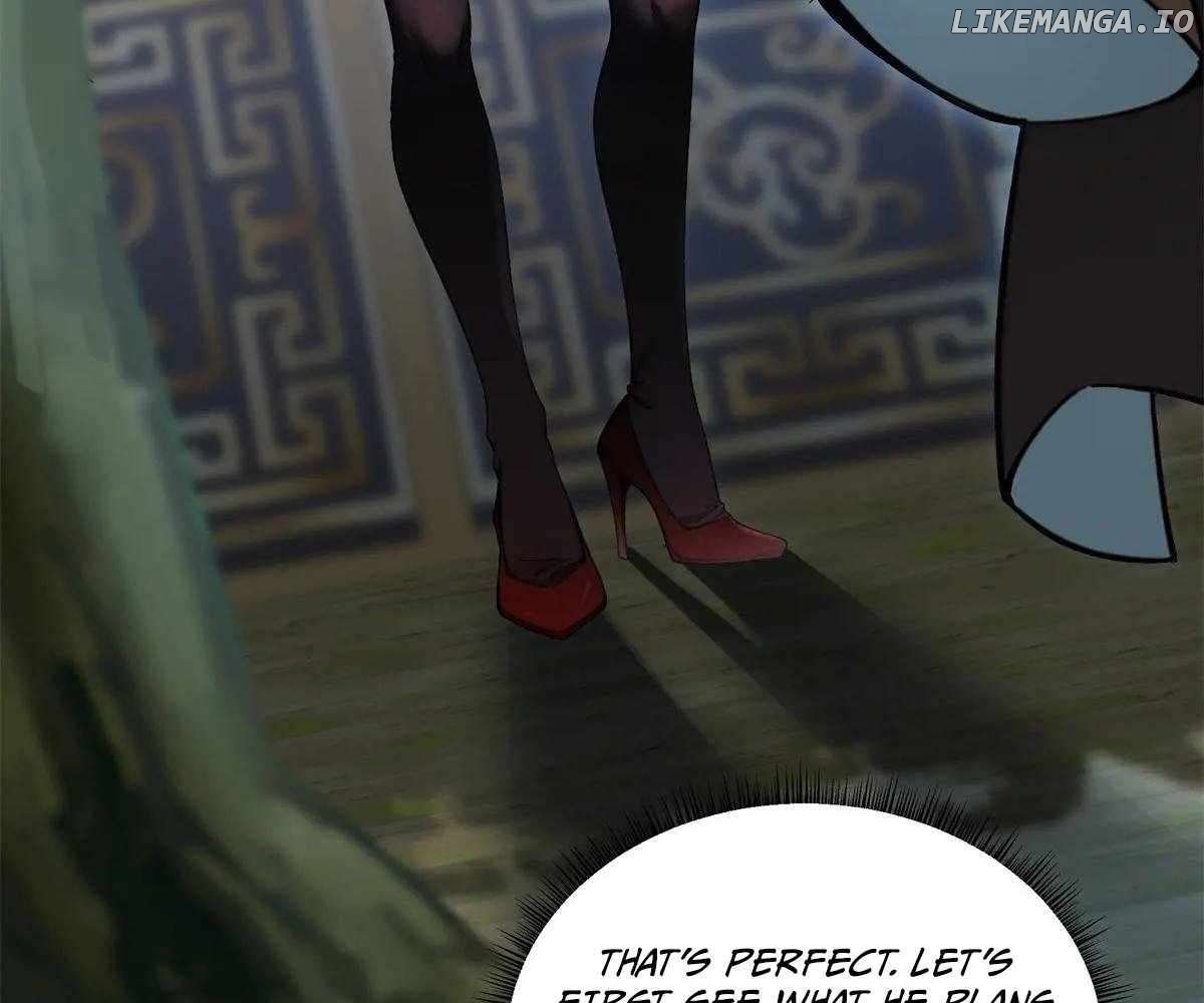 Traveling through time and space to become an unlucky NPC: I have a wife to protect me Chapter 97 - page 15