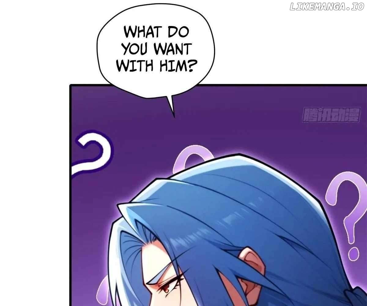 Traveling through time and space to become an unlucky NPC: I have a wife to protect me Chapter 97 - page 21