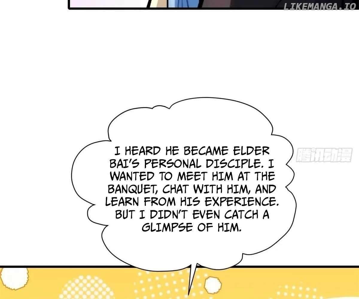 Traveling through time and space to become an unlucky NPC: I have a wife to protect me Chapter 97 - page 23