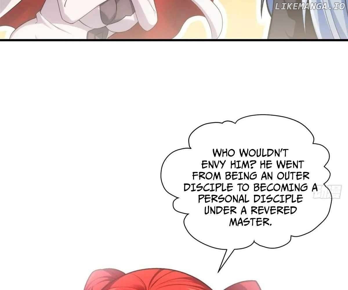 Traveling through time and space to become an unlucky NPC: I have a wife to protect me Chapter 97 - page 25