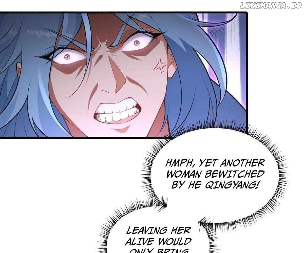 Traveling through time and space to become an unlucky NPC: I have a wife to protect me Chapter 97 - page 28