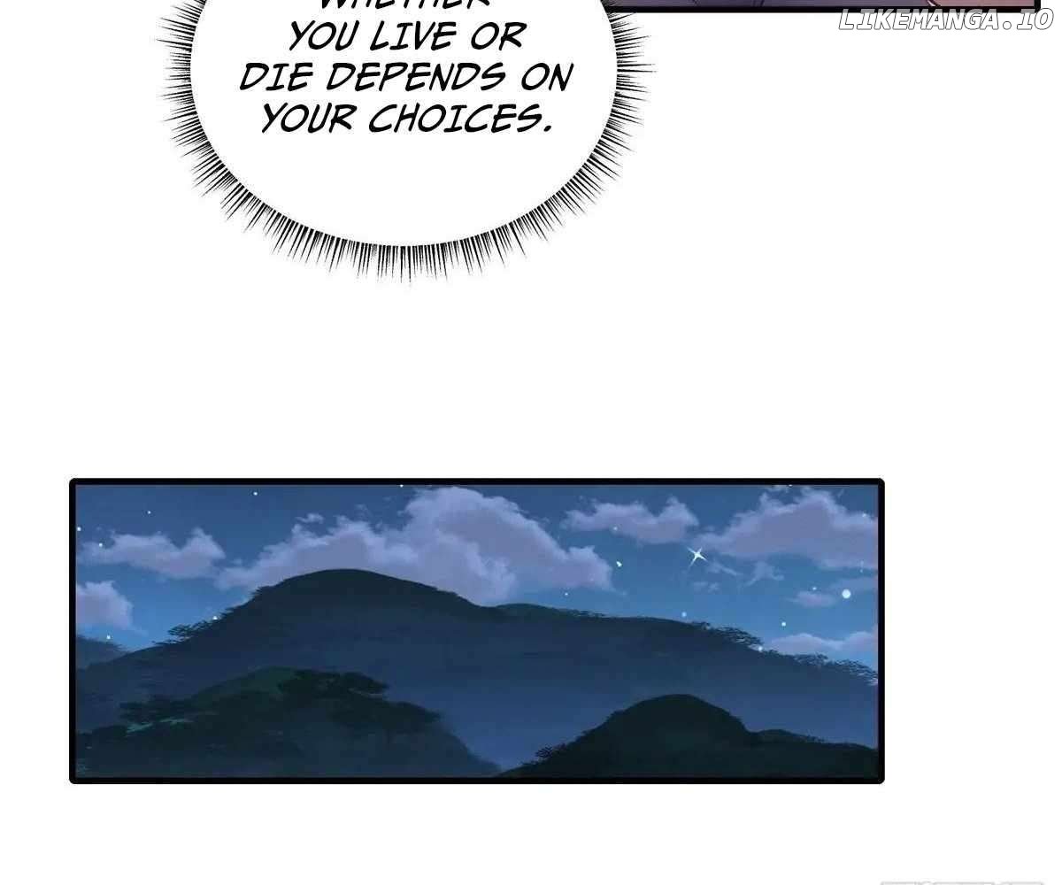 Traveling through time and space to become an unlucky NPC: I have a wife to protect me Chapter 97 - page 34