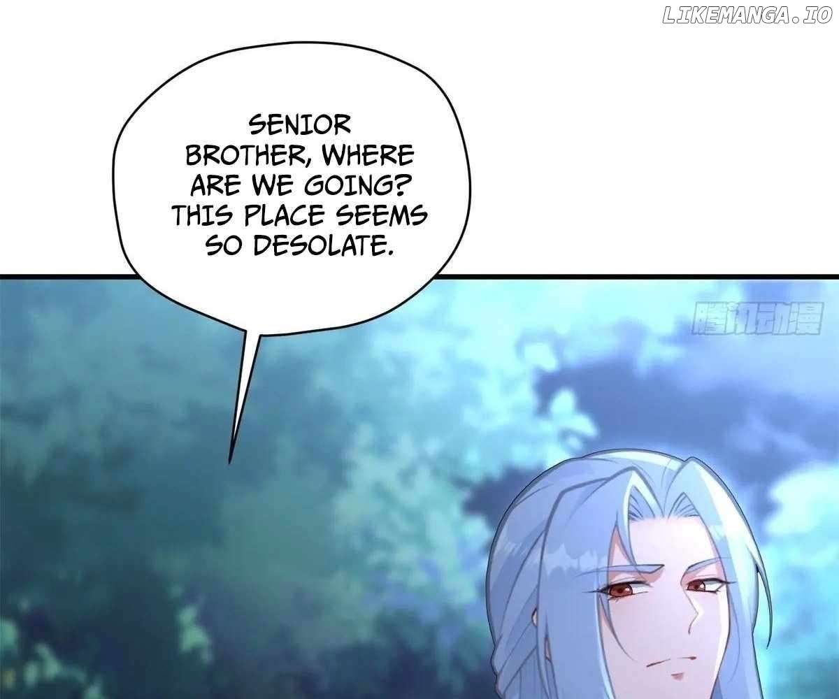 Traveling through time and space to become an unlucky NPC: I have a wife to protect me Chapter 97 - page 41