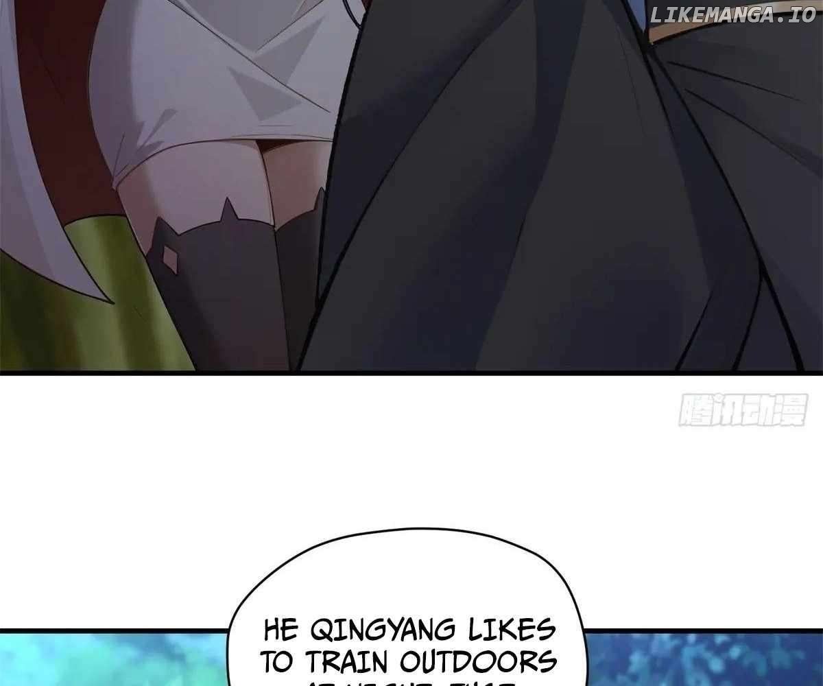Traveling through time and space to become an unlucky NPC: I have a wife to protect me Chapter 97 - page 43