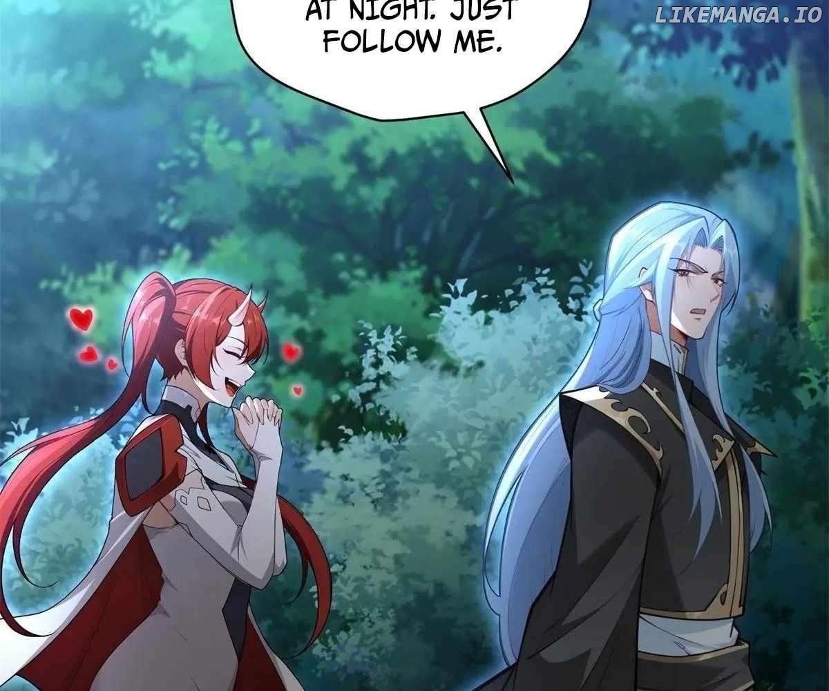 Traveling through time and space to become an unlucky NPC: I have a wife to protect me Chapter 97 - page 44