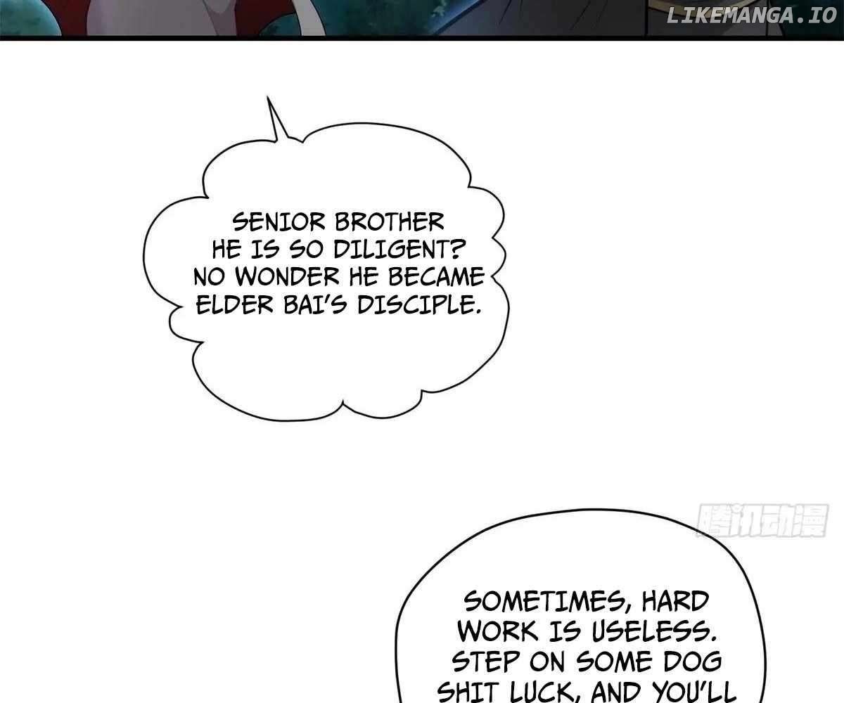 Traveling through time and space to become an unlucky NPC: I have a wife to protect me Chapter 97 - page 45