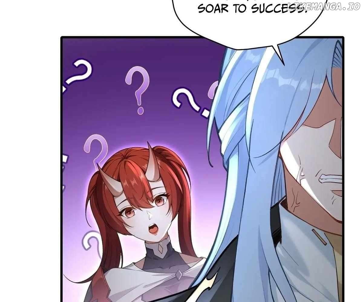 Traveling through time and space to become an unlucky NPC: I have a wife to protect me Chapter 97 - page 46