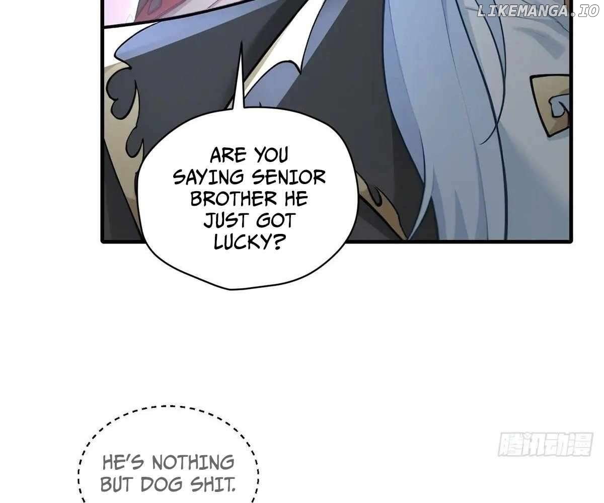 Traveling through time and space to become an unlucky NPC: I have a wife to protect me Chapter 97 - page 47