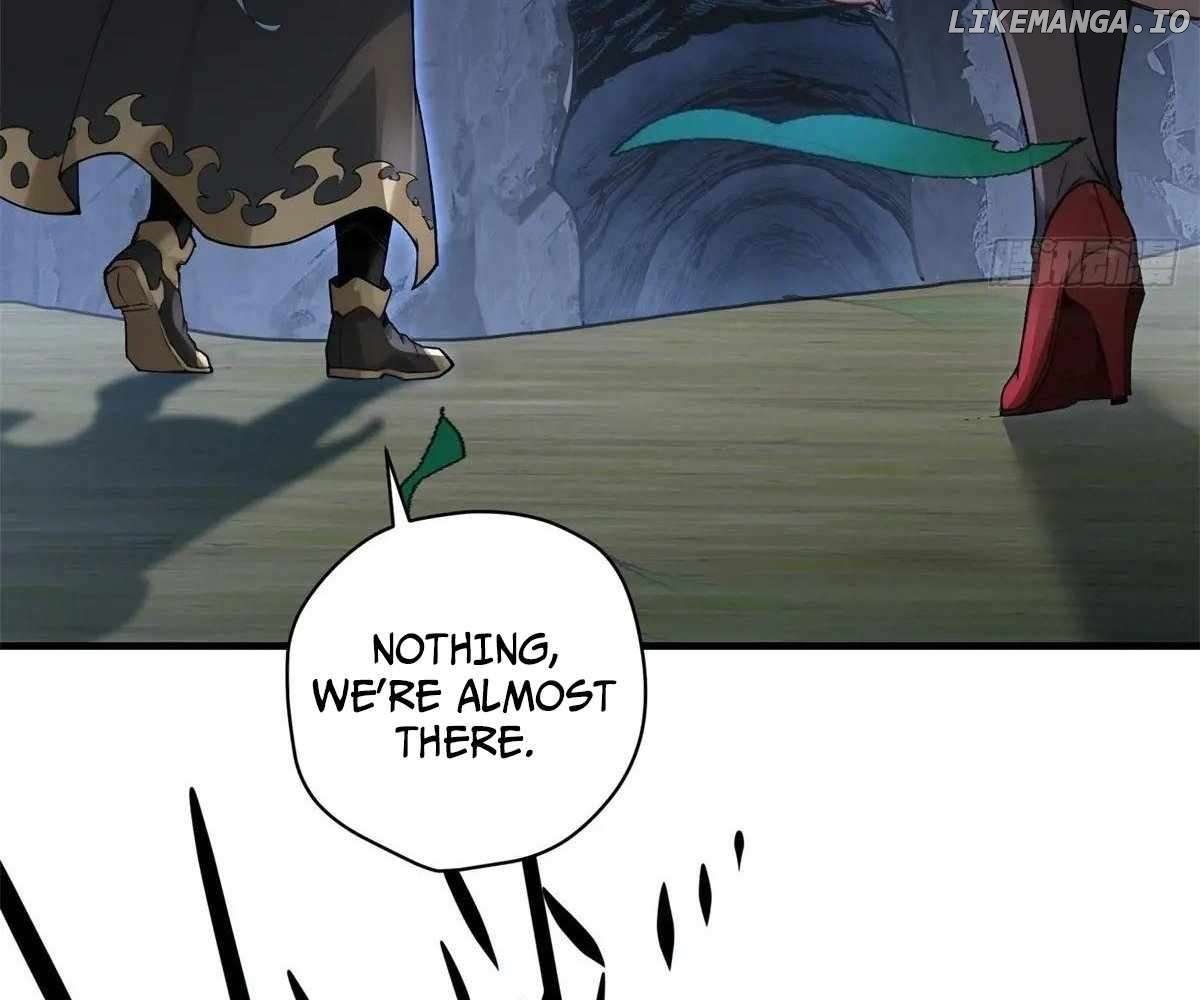 Traveling through time and space to become an unlucky NPC: I have a wife to protect me Chapter 97 - page 52