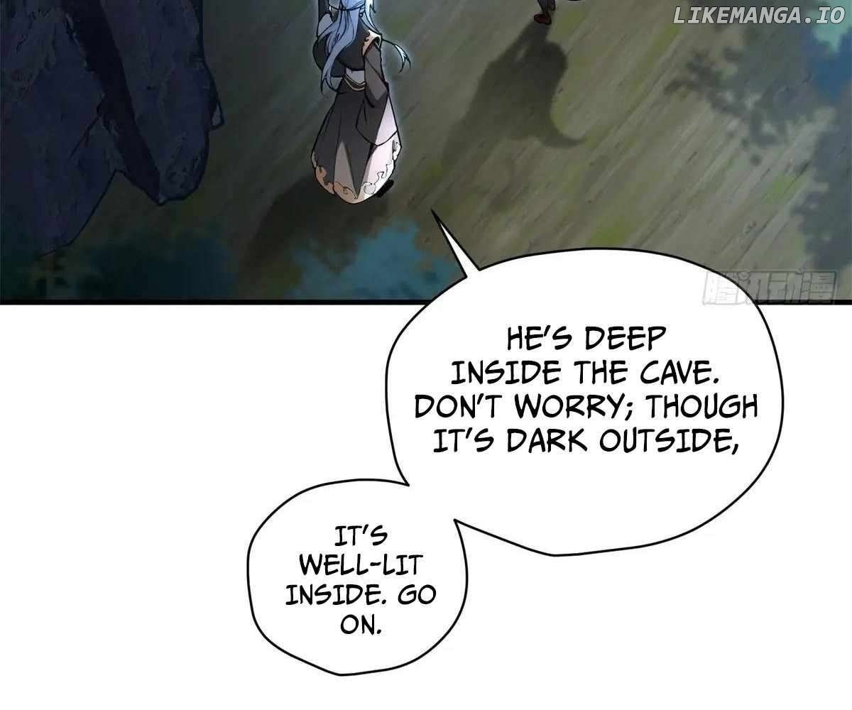 Traveling through time and space to become an unlucky NPC: I have a wife to protect me Chapter 97 - page 54