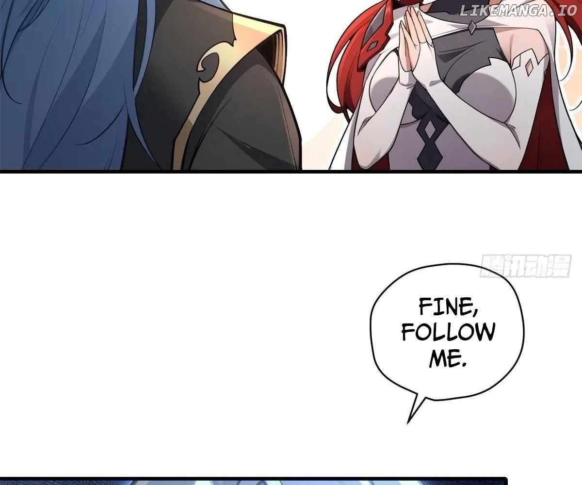 Traveling through time and space to become an unlucky NPC: I have a wife to protect me Chapter 97 - page 56