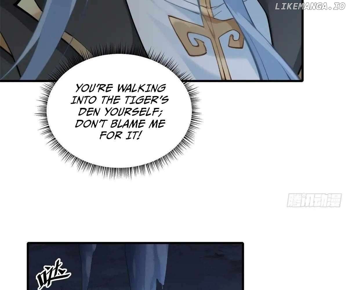 Traveling through time and space to become an unlucky NPC: I have a wife to protect me Chapter 97 - page 58