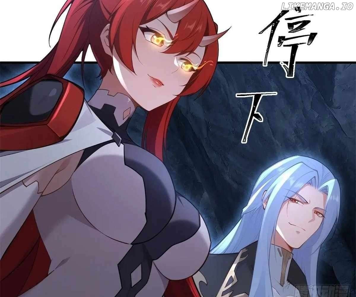 Traveling through time and space to become an unlucky NPC: I have a wife to protect me Chapter 97 - page 62