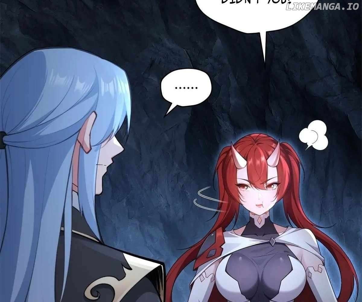 Traveling through time and space to become an unlucky NPC: I have a wife to protect me Chapter 97 - page 66