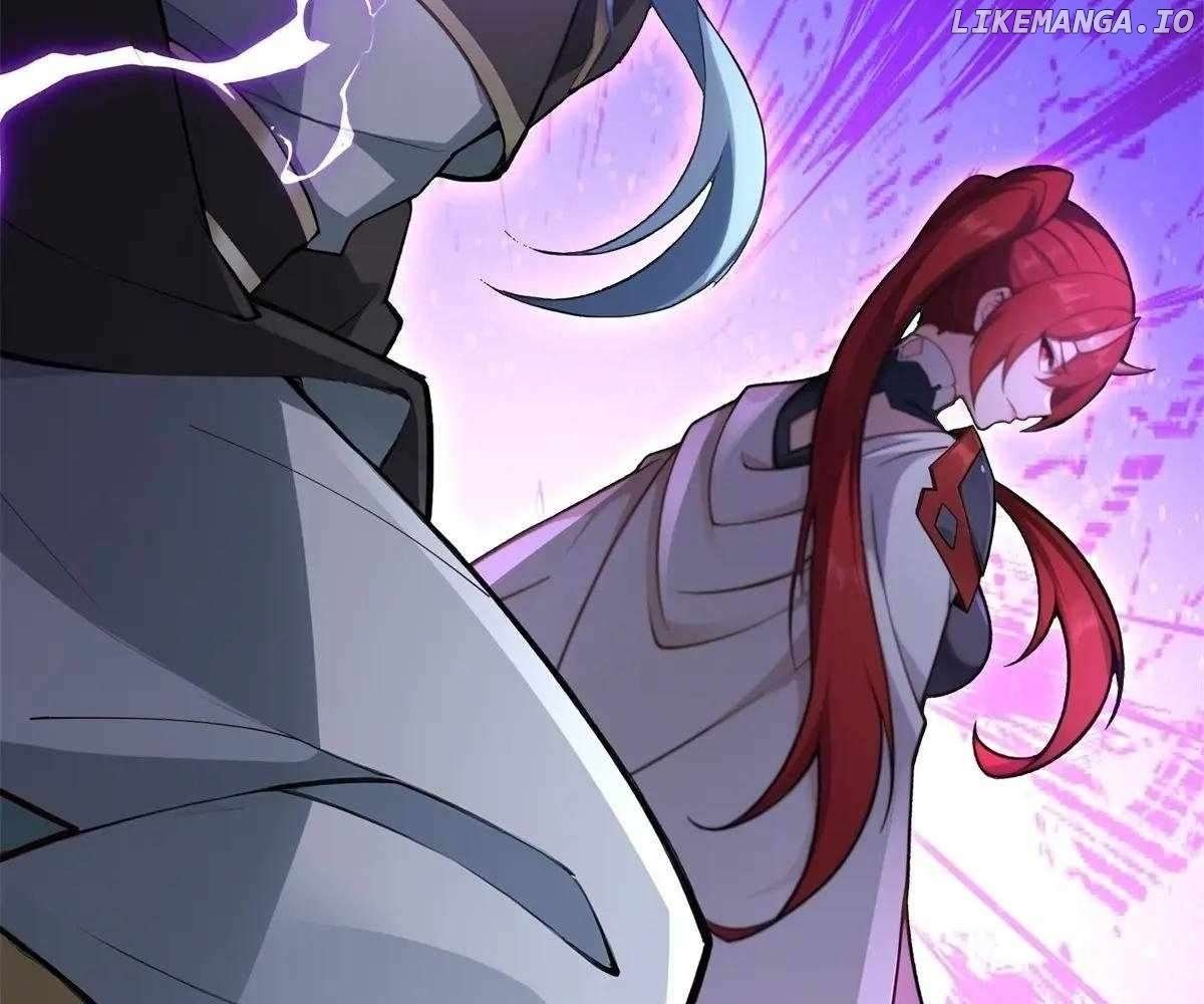Traveling through time and space to become an unlucky NPC: I have a wife to protect me Chapter 97 - page 72