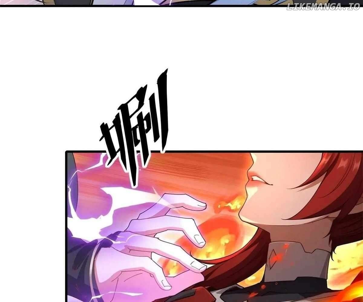 Traveling through time and space to become an unlucky NPC: I have a wife to protect me Chapter 97 - page 76