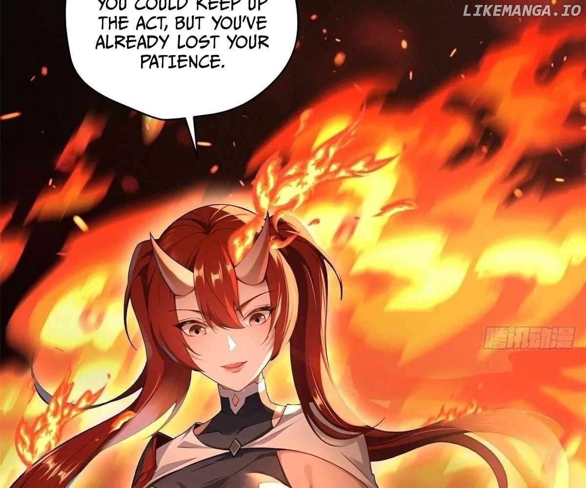 Traveling through time and space to become an unlucky NPC: I have a wife to protect me Chapter 97 - page 82