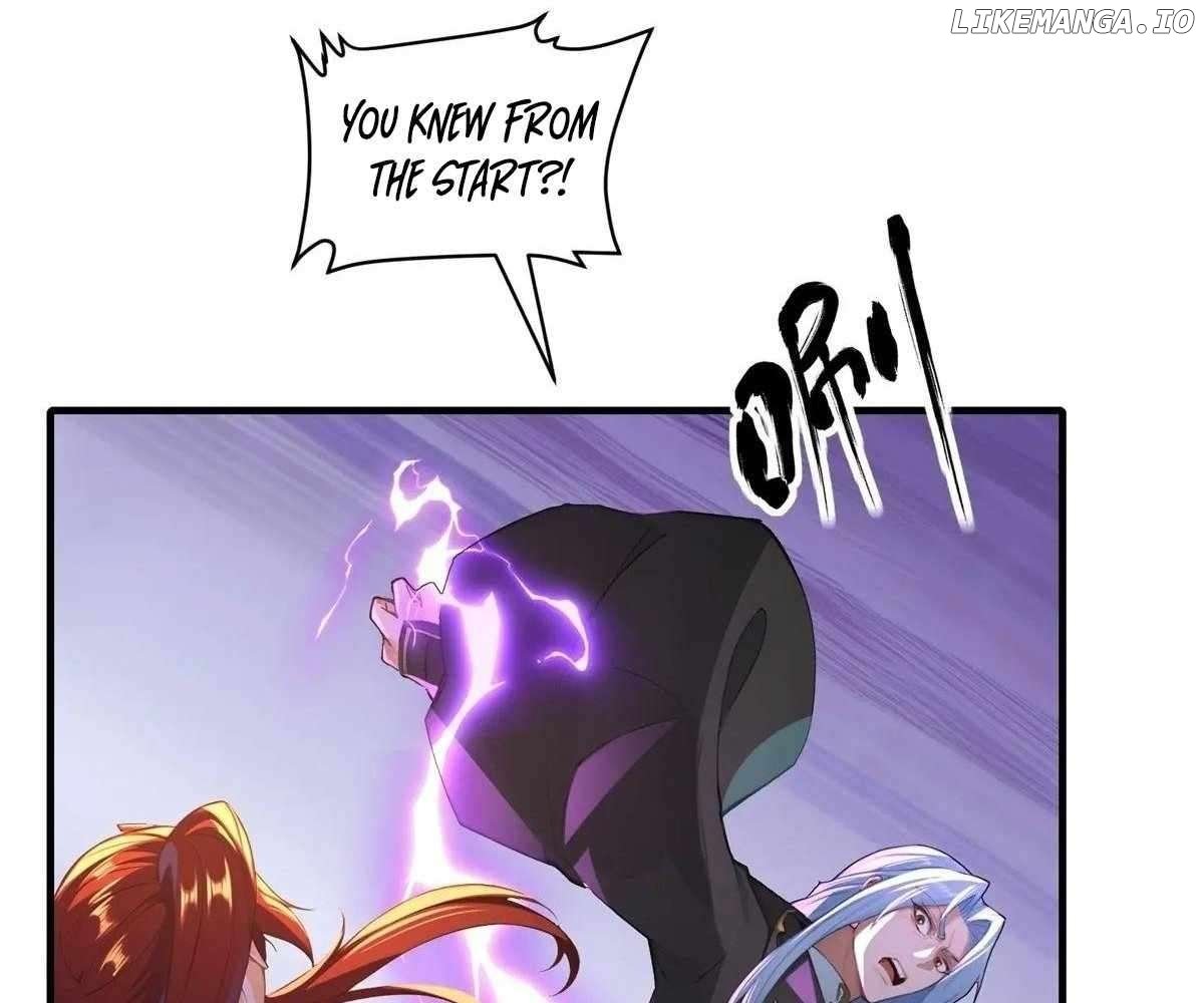 Traveling through time and space to become an unlucky NPC: I have a wife to protect me Chapter 97 - page 86