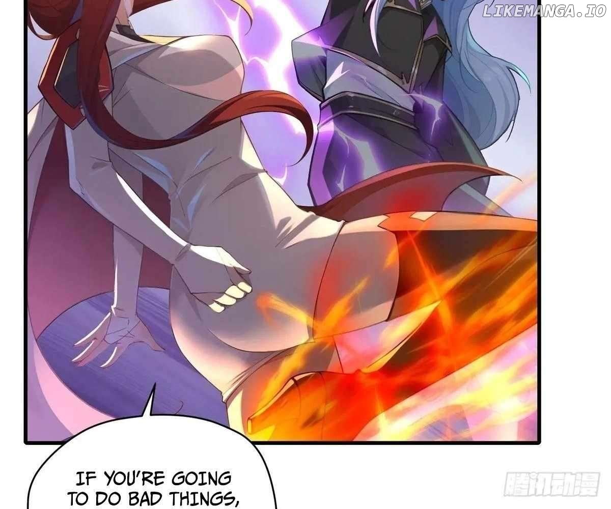 Traveling through time and space to become an unlucky NPC: I have a wife to protect me Chapter 97 - page 87